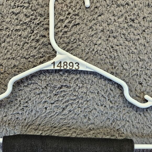 Pilcro‎ Serif Jeans Women Size 28 Petite Black Denim Skinny Leg - Picture 10 of 10